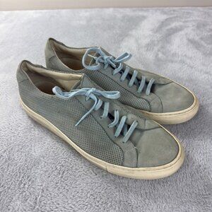 Common Projects Men’s  Light Blue Sneakers Size 10 US / 43 EU